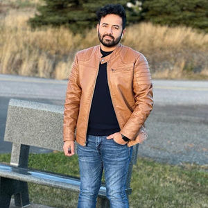 Meet your Posher, Muhammad imran